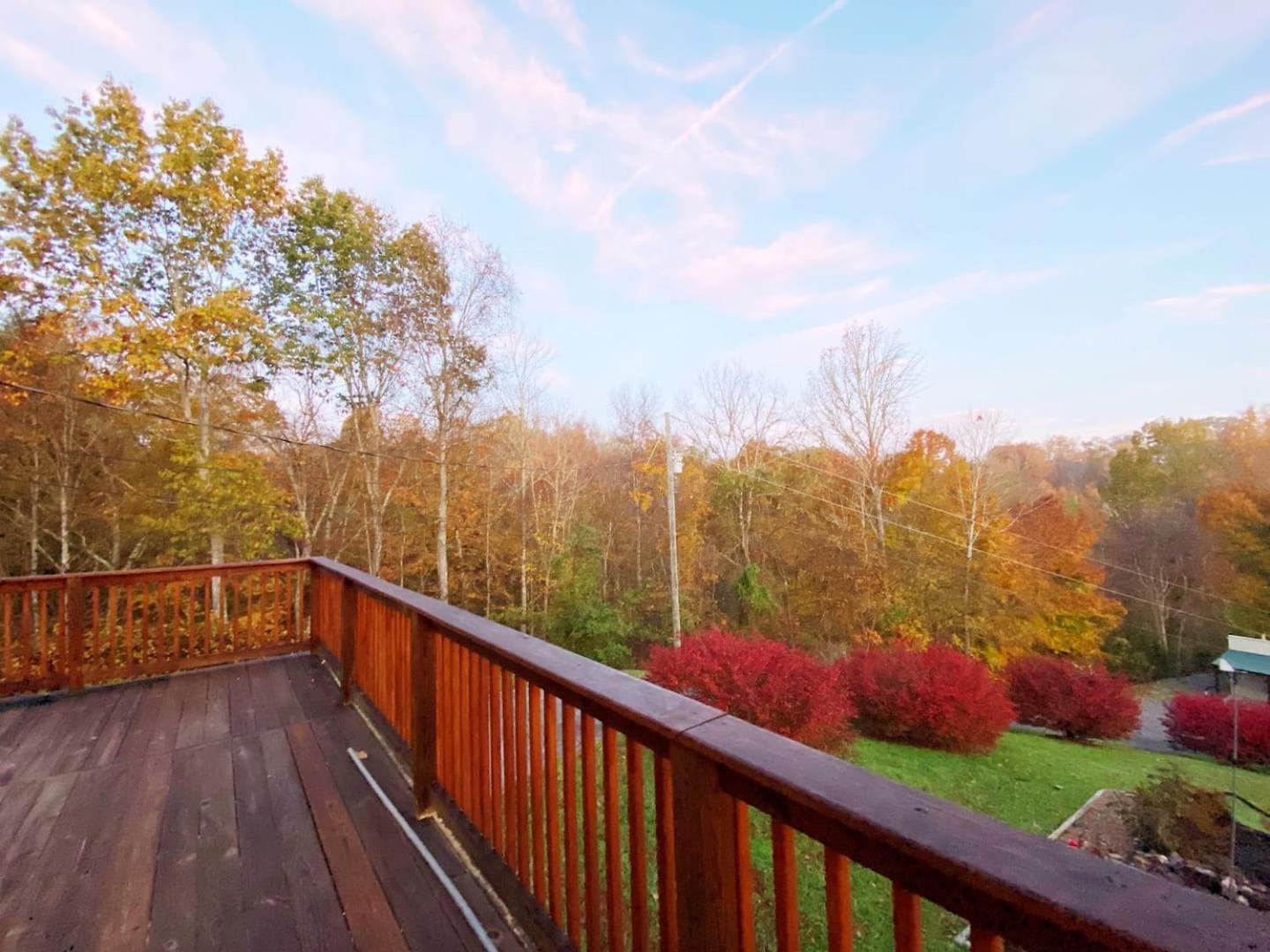 Dog Friendly! Views! Hot Tub! Close To Pf! Gsmnp Sevierville Exterior photo